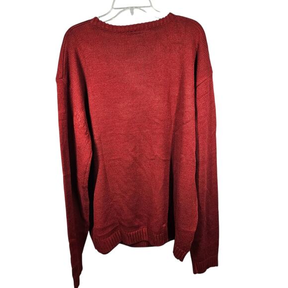 Merry Christmas from Daisys Boutique Holiday Sweater Reindeer Plus Size XXXL - Picture 2 of 11